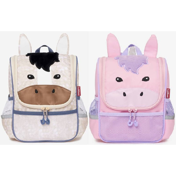 LeMieux Mini Character Backpack Pony Bag Rucksack Kids Carry Storage Dream/Pink