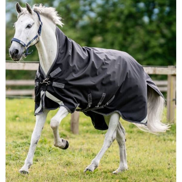 Horseware Rambo Wug High Neck Turnout Rug Lightweight Lite Narrow 50g 5'6'-7'3''