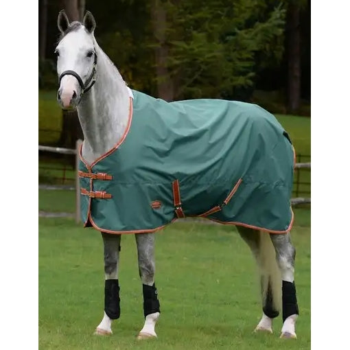 WeatherBeeta ComFiTec Tyro Standard Neck Lite Plus 50g 600D Ripstop Turnout Rug