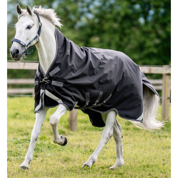 Horseware Rambo Wug High Neck Turnout Rug Narrow Lightweight Lite 0g 5'6'-7'3''