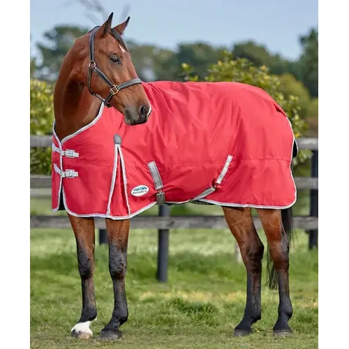 WeatherBeeta ComFiTec Classic Standard Neck Medium 220g 600D Ripstop Turnout Rug