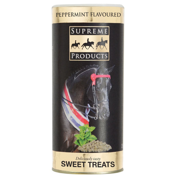 Supreme Products Sweet Treats Peppermint Low Calorie Snacks Rewards 250g