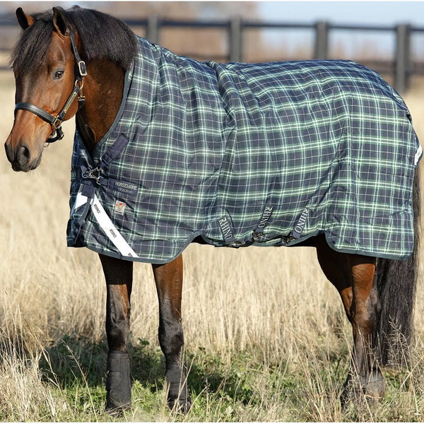 Horseware Rhino Wug High Neck Vari-Layer Turnout Rug Heavyweight 450g 5'6'-7'3'