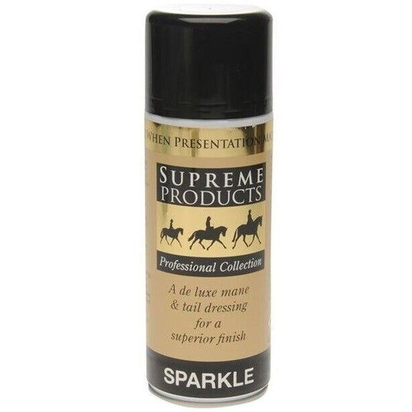 Supreme Products Sparkle Horse Pony Mane and Tail Body Spray Show Glamour and Shine