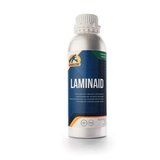 Cavalor Laminaid Supplement to Support Metabolic Problems in Hooves 1000ml