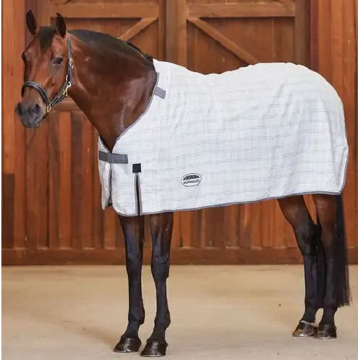 WeatherBeeta ComFiTec Cotton Sheet Liner Keep Stable and Turnout Rugs Clean Inside