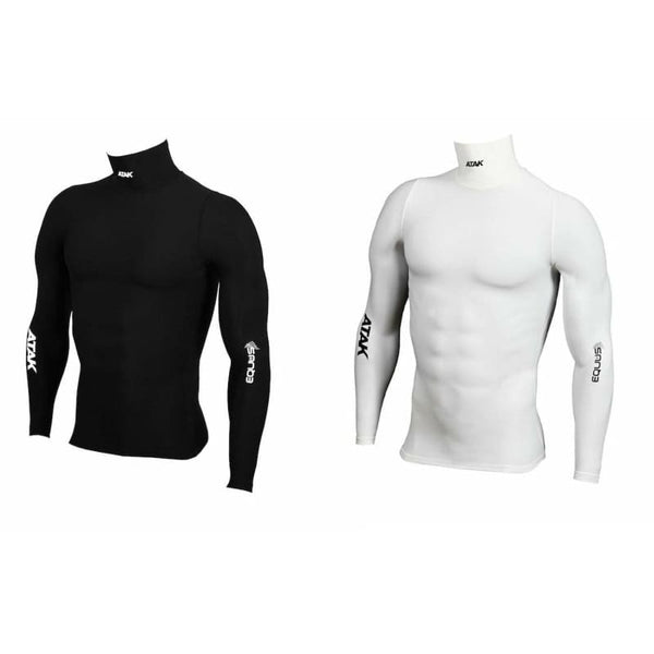 Atak Equus Compression Shirt Base Layer Aids Circulation Adults Unisex S-XXL