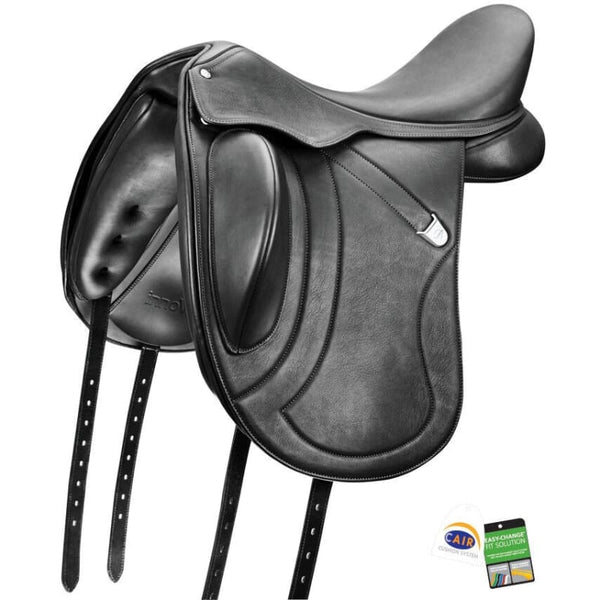 Bates Innova Mono+ Dressage Adjustable Deep Seat Performance Saddle CAIR