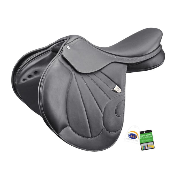 Bates Victrix Close Contact Adjustable Show Jumping Saddle CAIR Special Edition