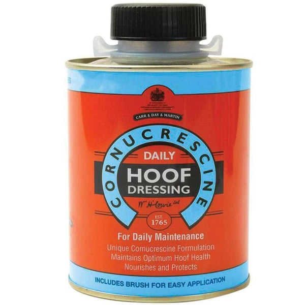 Carr and Day and Martin Cornucrescine Daily Hoof Dressing Nourishes and Protects 500ml