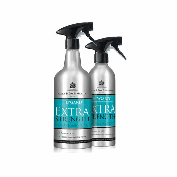 Carr and Day and Martin Flygard Extra Strength Insect Repellent - 500ml or 1 Litre