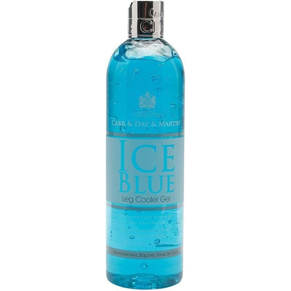 Carr and Day and Martin Ice Blue Leg Cooler Gel Arnica Witch Hazel Cooling 500ml