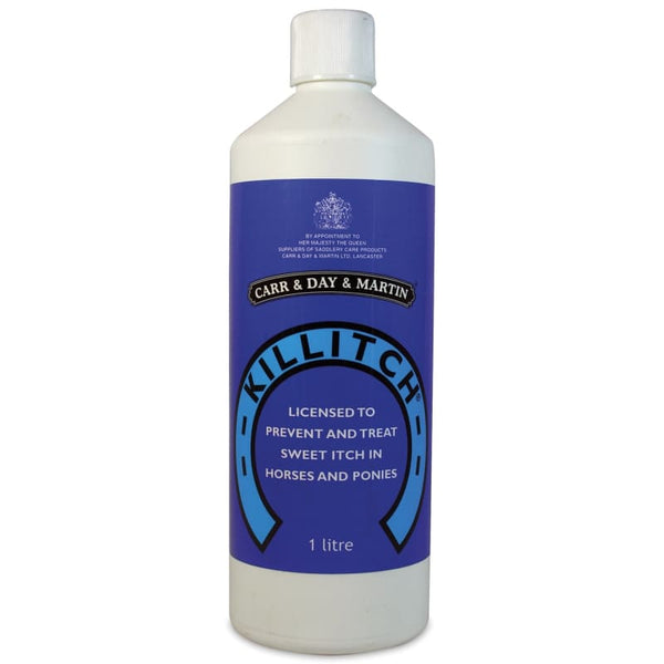 Carr and Day and Martin Killitch Prevent and Treat Sweet Itch Soothing Ant-Itch Lotion