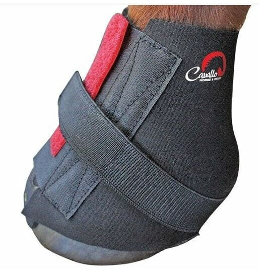 Cavallo Pastern Wraps Extra Simple Sport Trek Hoof Boot Protection Soft Comfort