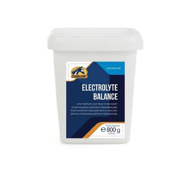 Cavalor Electrolyte Balance Powder 800g/5kg For Loss of Electrolytes Supplement