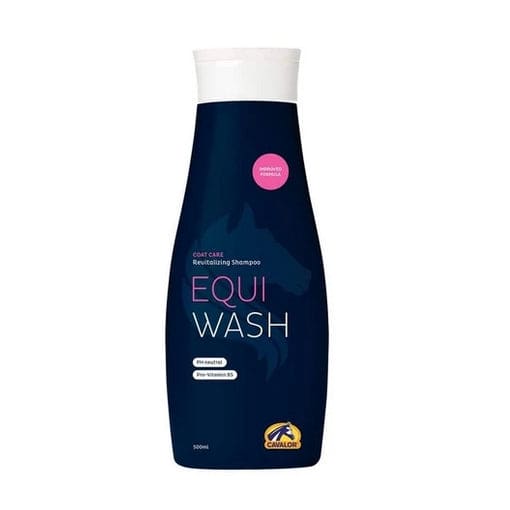 Cavalor Equi Wash 500ml/2000ml Pleasant and Deep Cleaning Shampoo