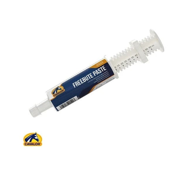 Cavalor Free Bute Pro 6x50g and 50X50g Syringe Support for Pain Relief of Horses