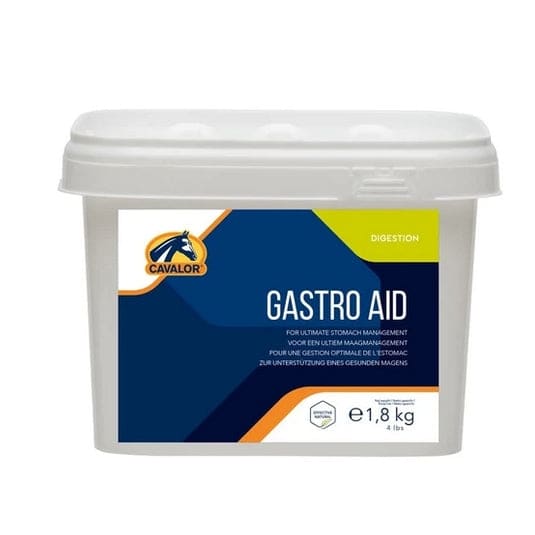 Cavalor Gastro 8 Aid - 1800g  For a Healthy Stomach Ulcer Prevention Supplement