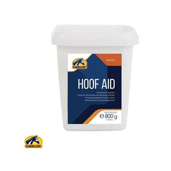 Cavalor Hoof Aid Care Supplement Increase Growth and Improves Quality 800g