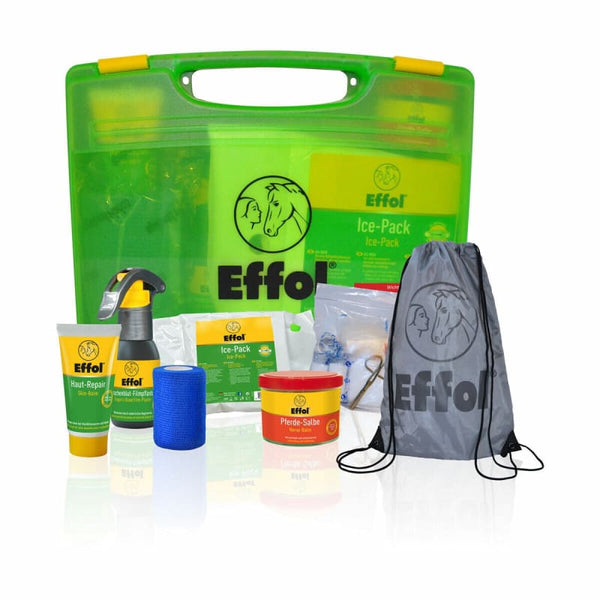 Effol First-Aid Kit Comprises All Items Essential Emergency Situations 1st Aid