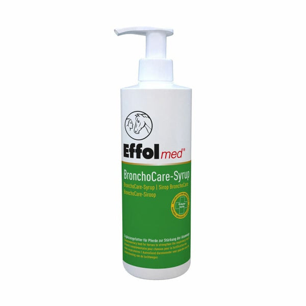 Effol Med BronchoCare Syrup Soothes Irritated Respiratory Tracts Clears Mucous