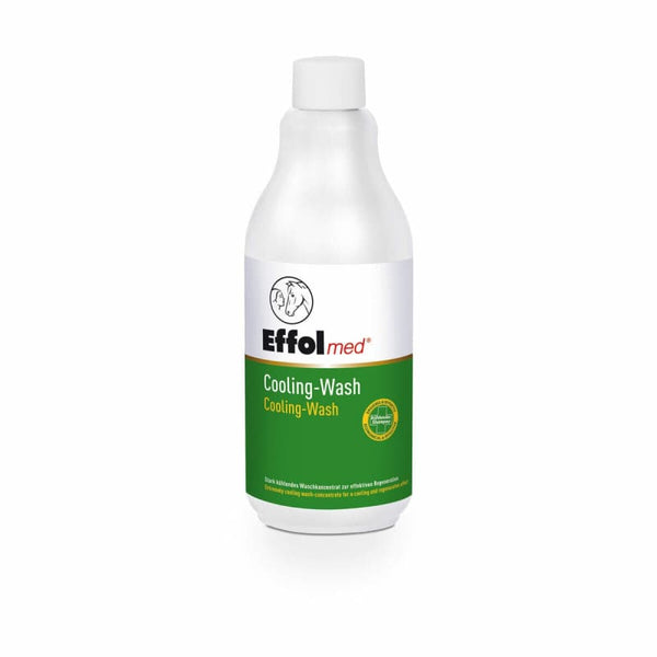 Effol Med Cooling Wash Revitalizes Cools Relax and Refresh Tired Muscles 500ml