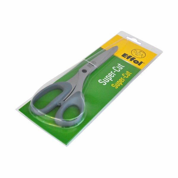 Effol Super-Cut Scissors Dual-Surface Edge Precise Cutting of Horses Mane and Tail