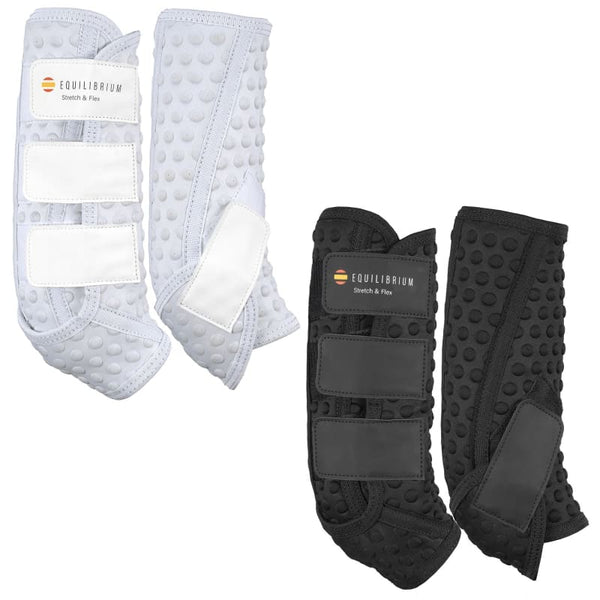 Equilibrium Stretch and Flex Training Wraps Supportive Stomatex Leg Wrap New Style