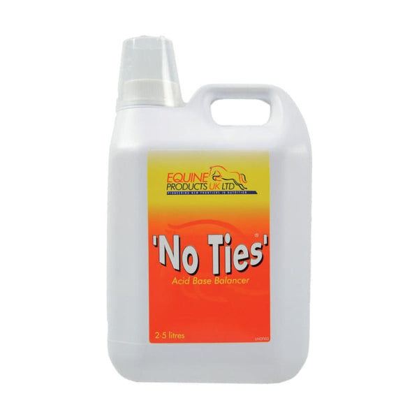 Equine Products UK No Ties Supplement Neutralise Lactic Acid Ease Muscle Fatigue