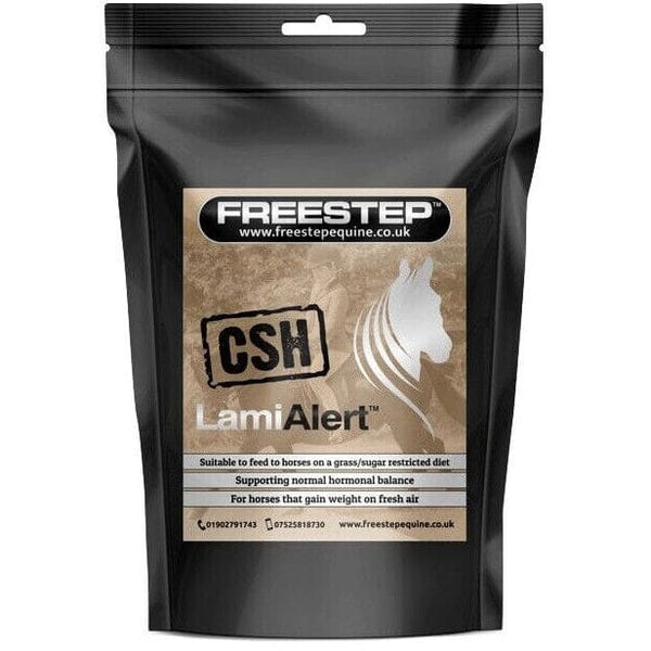 Freestep LamiAlert™ CSH Equine Laminitis Cushings Supplement Magnesium Barberry