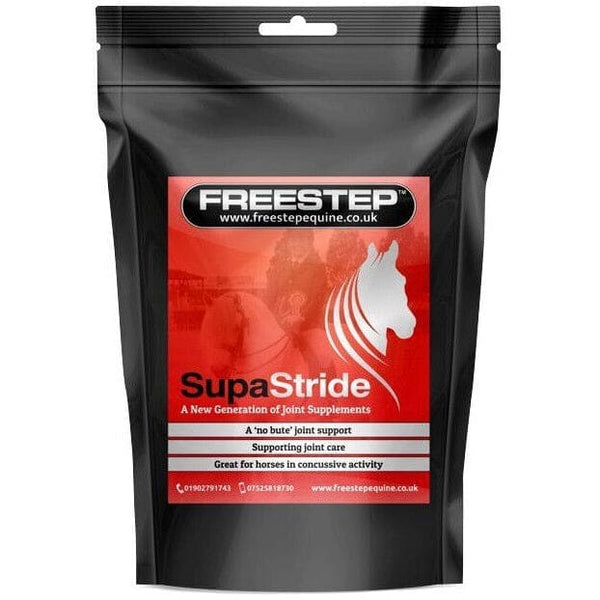 Freestep Supastride Joint Supplement Magnesium Bromelain Boswellia Milk Thistle