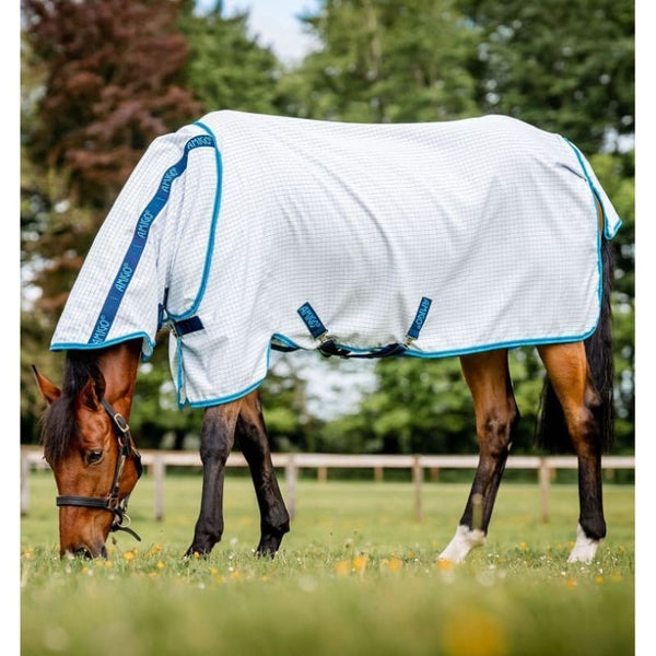 Horseware Amigo Aussie Allrounder Classic Fly Rug Midge/UV/Insect/Bug 4'6'-7'0'