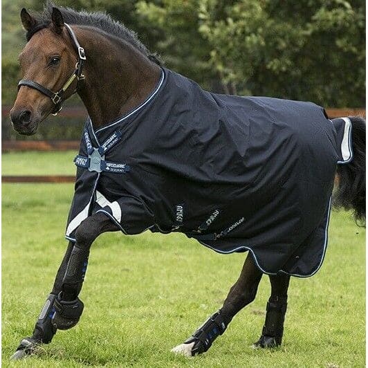 Horseware Amigo Bravo 12 Disc Front 1200d Turnout Rug 0g Lite Light 5'6'-7'3'