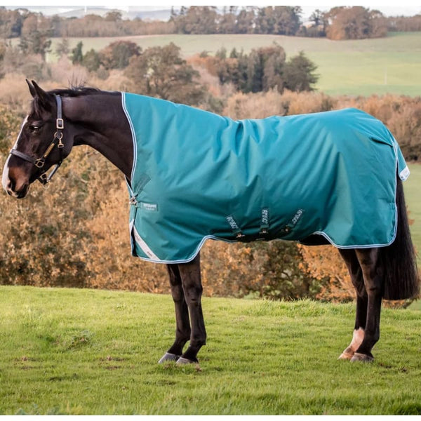 Horseware Amigo Bravo 12 Wug Lite Turnout Rug High Neck Lightweight 0g 5'6'-7'3'