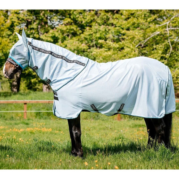 Horseware Amigo Bug Rug UV Sun Reflecting Fly/Midge/Insect Protection 5'6'-7'0'