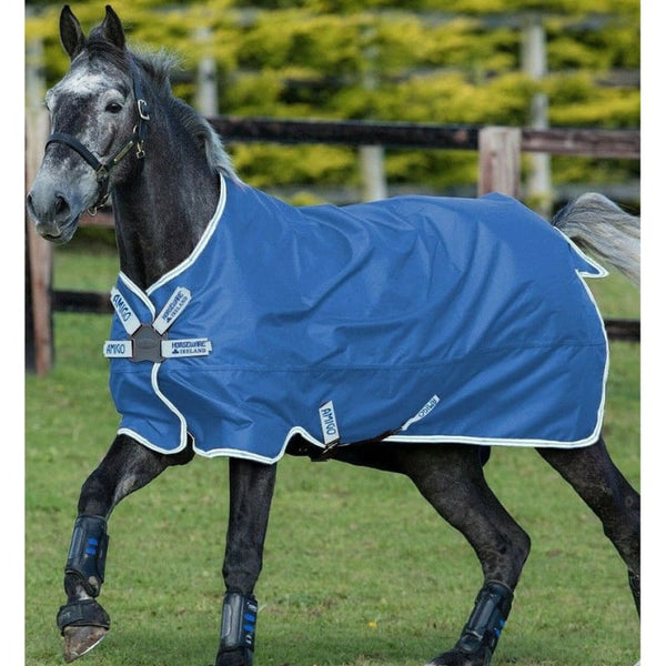 Horseware Amigo Hero 900d Disc Front Turnout Rug Lightweight Lite 50g 5'6'-7'0'