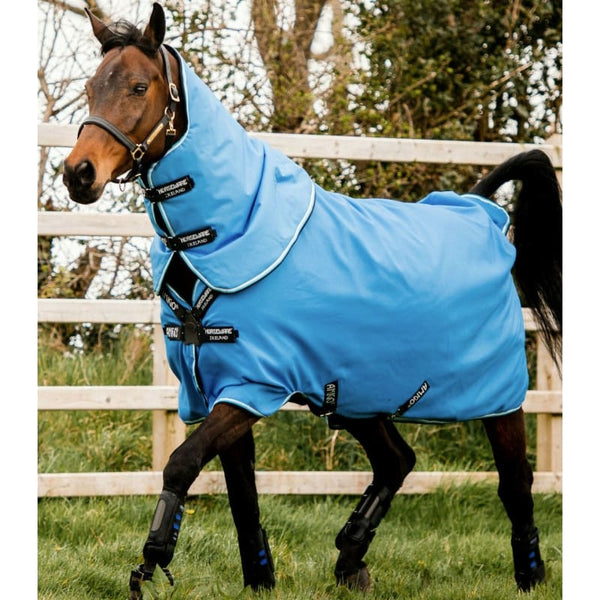 Horseware Amigo Hero 900d Plus Turnout Disc Front Mediumweight 200g Fill 5'6-7'0