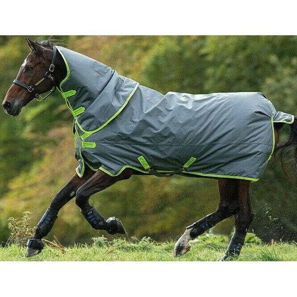 Horseware Amigo Hero Plus 900d Turnout Rug Disc Front Lightweight 100g 5'6'-7'0'