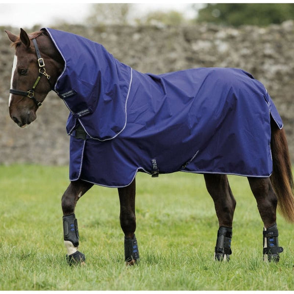 Horseware Amigo Hero Plus Disc front 900d Turnout Rug Lightweight 0g 5'6' - 7'0'