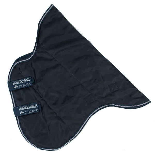 Horseware Amigo Insulator Stable Hood Neck Cover Medium Weight 150g Navy XXS-XL