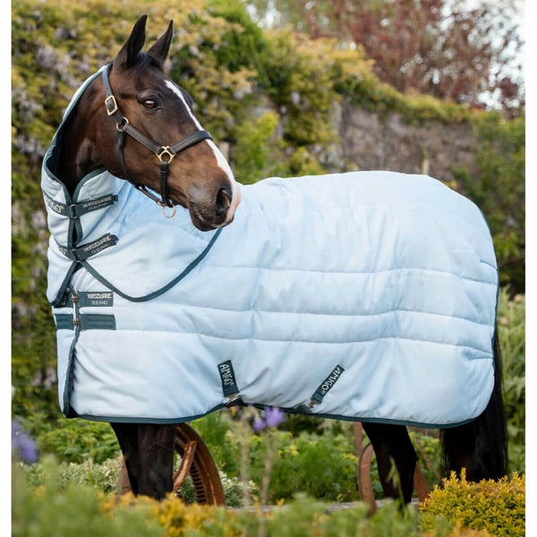 Horseware Amigo Plant Dye Stable Rug Plus + Hood Combo MediumWeight 200g 5'6-7'3