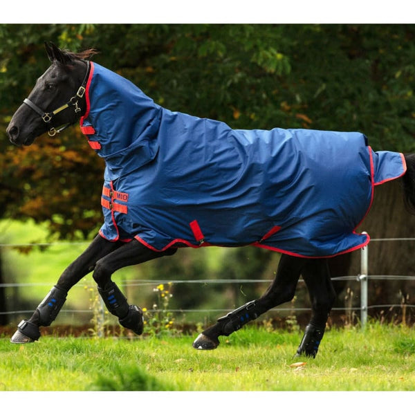 Horseware Mio All In One Self Bound Combo Turnout Rug Lightweight 0g 5'6'-7'0'