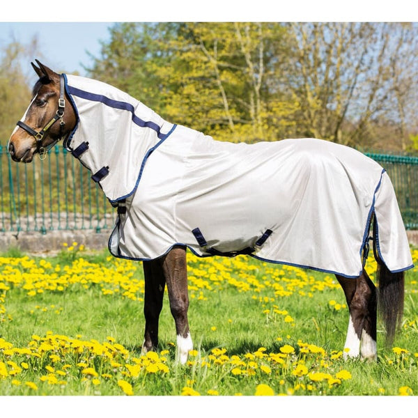 Horseware Mio Pony Combo UV Fly Rug Sun/Insect/Midge/Bug Protection 4'6'-5'3'