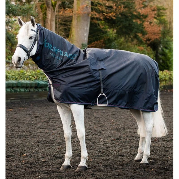 Horseware Rambo Mack In a Sack Waterproof Rainsheet Cover Show Ride On Rug XS-XL