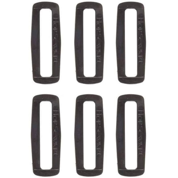 Horseware Rambo Replacement Plastic Loops 6 Pack For Safety Surcingle System