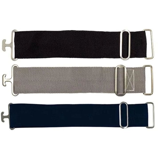 Horseware Rambo Replacement Safety Surcingles Rug Spare Black/Navy/Grey Set of 3