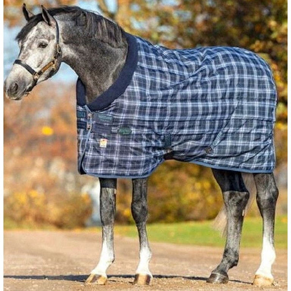 Horseware Rhino Original Stable Rug Vari-Layer Fleece Medium 250g Grey 5'0'-7'3'