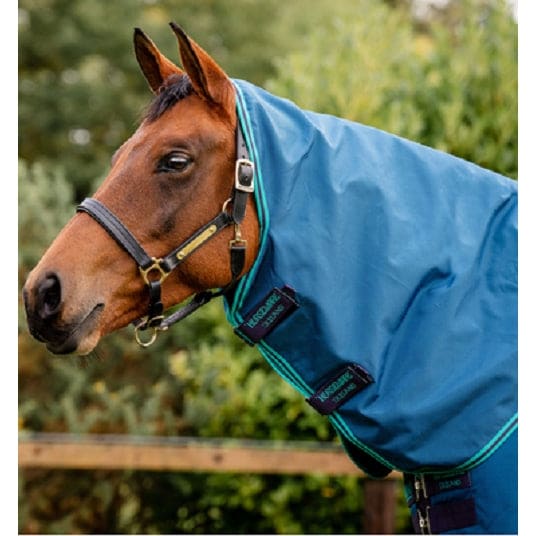 Horseware Rhino Original Turnout Hood Neck Cover Light Weight Lite 0g S-XL