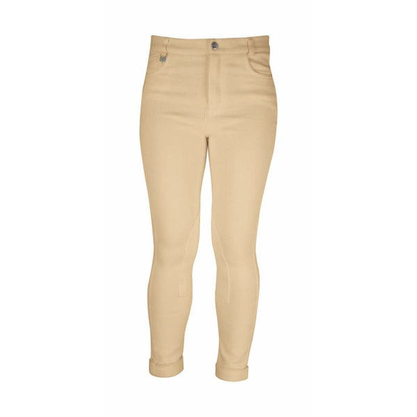 Hy Equestrian Childrens Melton Practical Everyday/Competition Jodhpurs 18-28'