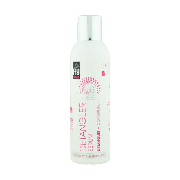 Hy Equestrian Magic Sheen Detangler Serum Lomg Lasting Shine For Manes and Tails